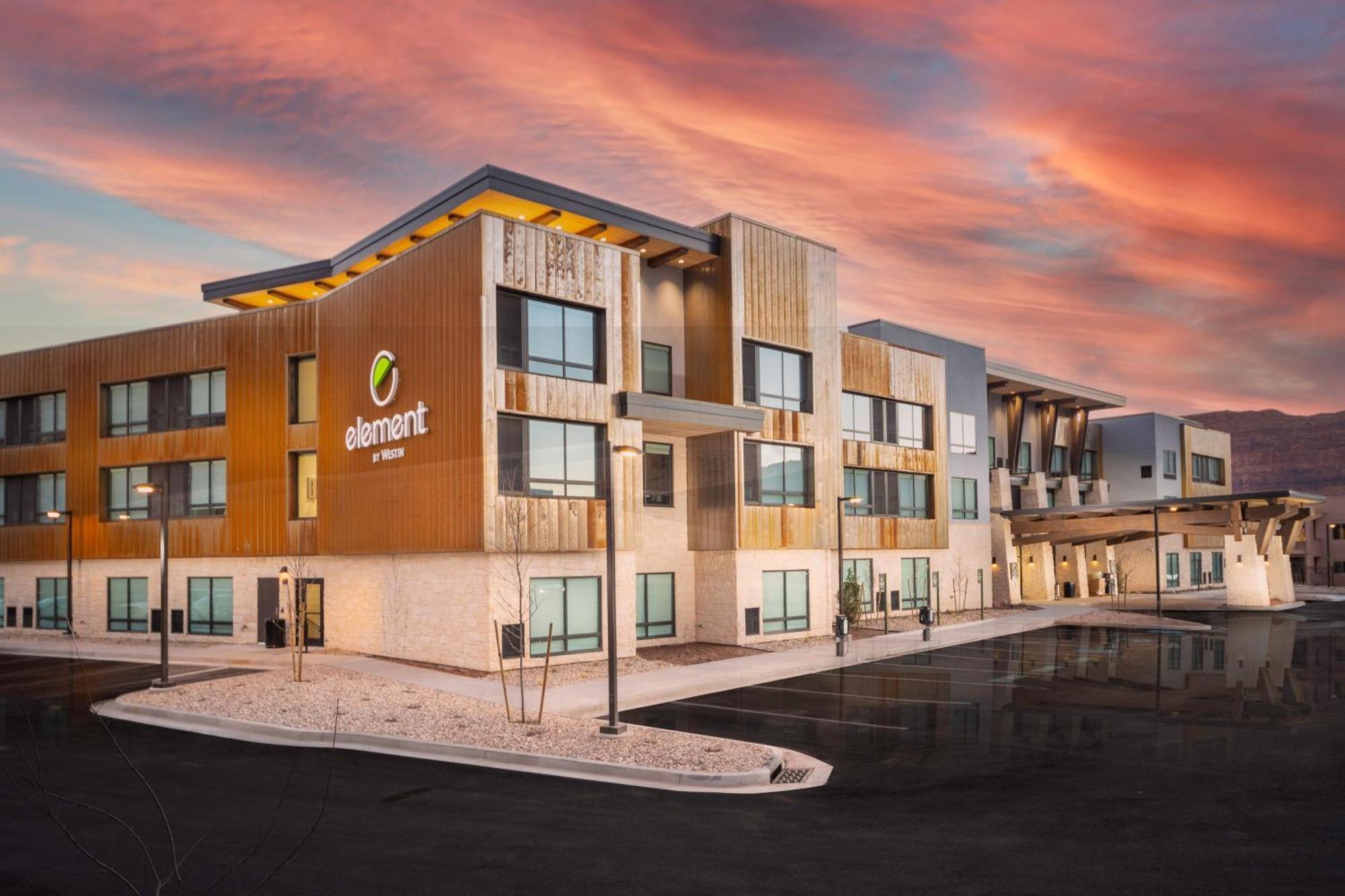 Hotel Element Moab Esterno foto