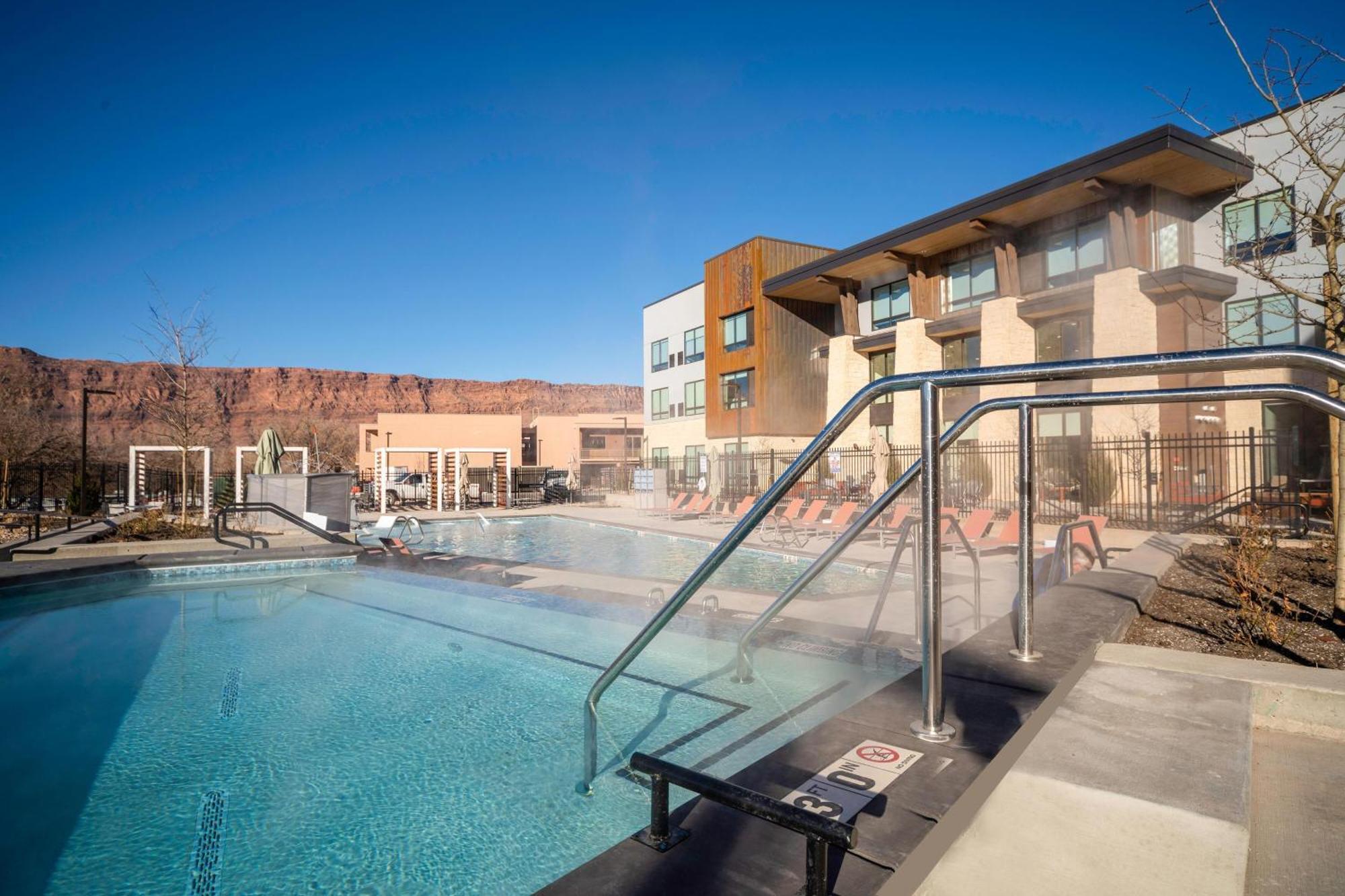 Hotel Element Moab Esterno foto